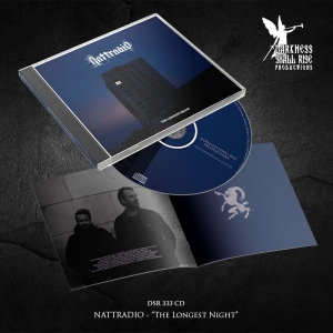 Nattradio - Longest Night The ryhmässä CD / Kommande / Hårdrock @ Bengans Skivbutik AB (5648130)