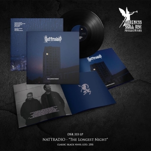 Nattradio - Longest Night The (Black Vinyl Lp) ryhmässä VINYYLI / Kommande / Hårdrock @ Bengans Skivbutik AB (5648131)