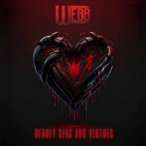 Webb - Deadly Sins And Virtues ryhmässä CD / Kommande / Pop-Rock @ Bengans Skivbutik AB (5648142)