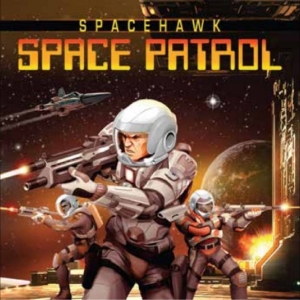 Spacehawk - Space Patrol ryhmässä ME SUOSITTELEMME / Perjantain julkaisut / 2025-11-14 @ Bengans Skivbutik AB (5648144)