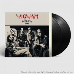 Wigwam - Live In Denmark 1976 ryhmässä VINYYLI / Kommande / Pop-Rock @ Bengans Skivbutik AB (5648145)