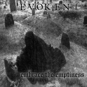 Evoken - Embrace The Emptiness ryhmässä CD / Kommande / Hårdrock @ Bengans Skivbutik AB (5648155)