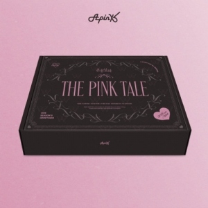 Apink - 2026 Seasons Greetings (The Pink Tale) ryhmässä MERCHANDISE / Merch / Kommande / K-Pop @ Bengans Skivbutik AB (5648162)