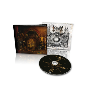 Mayhem - Liturgy Of Death (Ltd Cd Mediabook) ryhmässä CD / Kommande / Hårdrock @ Bengans Skivbutik AB (5648204)