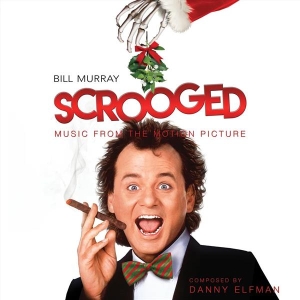 Danny Elfman - Scrooged ryhmässä ME SUOSITTELEMME / Perjantain julkaisut / 2025-11-21 @ Bengans Skivbutik AB (5648210)