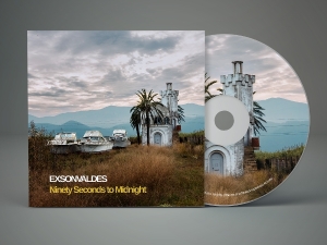 Exsonvaldes - Ninety Seconds To Midnight ryhmässä Kommande - alla format @ Bengans Skivbutik AB (5648211)