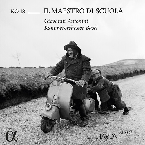 Joseph Haydn - Haydn 2032, Vol. 18 - Il Maestro Di ryhmässä CD / Myydyimmät @ Bengans Skivbutik AB (5648231)