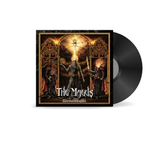 Magus The - Daemonoshopia (Black Vinyl Lp) ryhmässä VINYYLI / Kommande / Hårdrock @ Bengans Skivbutik AB (5648245)