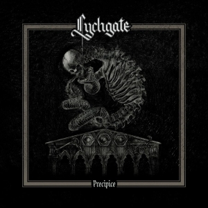 Lychgate - Precipice (Digipack) ryhmässä CD / Kommande / Hårdrock @ Bengans Skivbutik AB (5648247)