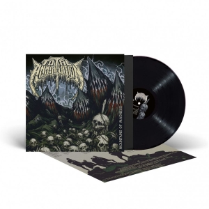 Total Annihilation - Mountains Of Madness (Black Vinyl L ryhmässä VINYYLI / Kommande / Hårdrock @ Bengans Skivbutik AB (5648261)