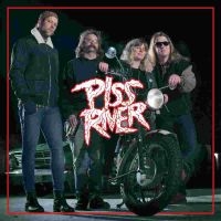 Piss River - S/T Lp Black ryhmässä -Start Max @ Bengans Skivbutik AB (564830)