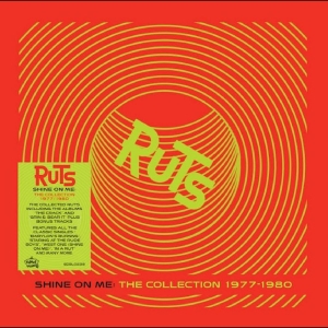 The Ruts - Shine On Me: The Collection 1979/19 ryhmässä ME SUOSITTELEMME / Perjantain julkaisut / 2026-01-30 @ Bengans Skivbutik AB (5648305)