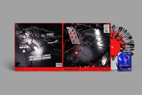 Chase Atlantic - Don't Try This Ep (Clear Red/Orange) ryhmässä VINYYLI / Myydyimmät @ Bengans Skivbutik AB (5648321)