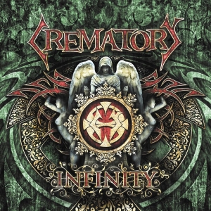 Crematory - Infinity ryhmässä CD / Kommande / Hårdrock @ Bengans Skivbutik AB (5648325)