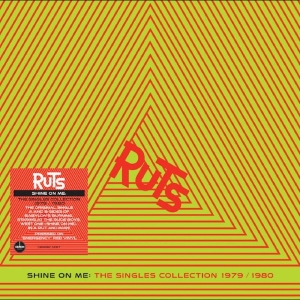 The Ruts - Shine On Me: The Singles Collection ryhmässä ME SUOSITTELEMME / Perjantain julkaisut / 2026-01-30 @ Bengans Skivbutik AB (5648328)
