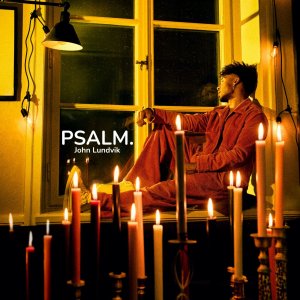 John Lundvik - Psalm ryhmässä CD / Kommande / Julmusik,Pop-Rock @ Bengans Skivbutik AB (5648331)