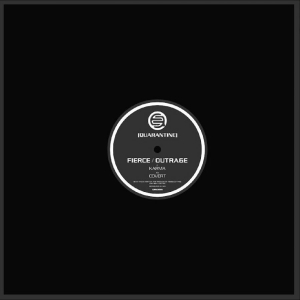 Fierce/Outrage - Karma / Covert ryhmässä ME SUOSITTELEMME / Perjantain julkaisut / 2025-11-07 @ Bengans Skivbutik AB (5648334)