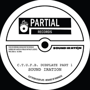 Sound Iration - C.T.U.F.B. Dubplate ryhmässä ME SUOSITTELEMME / Perjantain julkaisut / 2025-11-07 @ Bengans Skivbutik AB (5648344)
