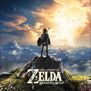 Manaka Kataoka Yasuaki Iwata And H - The Legend Of Zelda: Breath Of The ryhmässä VINYYLI / Kommande / @ Bengans Skivbutik AB (5648359)