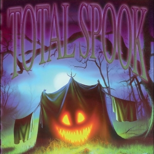 Various Artists - Total Spook Mixtape ryhmässä Nyheter / Pop-Rock @ Bengans Skivbutik AB (5648360)