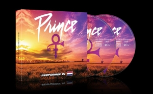Prince - Performed In The Netherlands (2 Cd) ryhmässä CD / Kommande / Pop-Rock @ Bengans Skivbutik AB (5648373)