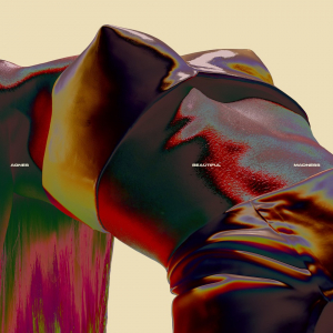 Agnes - Beautiful Madness (Transparent Milky Clear Vinyl) ryhmässä VINYYLI / Kommande / Pop-Rock,Svensk Musik @ Bengans Skivbutik AB (5648376)