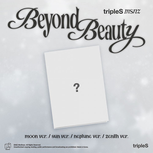 Triples  - Msnz Beyond Beauty (Objekt Music Album Ver.) ryhmässä CD / Kommande / K-Pop @ Bengans Skivbutik AB (5648385)