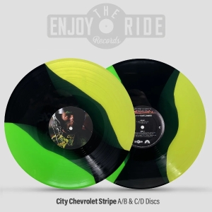 Hans Zimmer - Days Of Thunder ryhmässä VINYYLI / Film-Musikal @ Bengans Skivbutik AB (5648398)