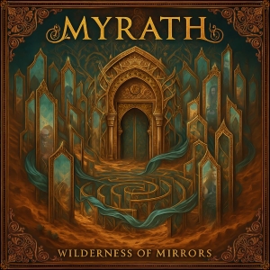 Myrath - Wilderness Of Mirrors ryhmässä CD / Kommande / Hårdrock @ Bengans Skivbutik AB (5648400)