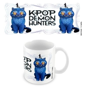 K-Pop Demon Hunters - Derpy & Sussie Pod Mug ryhmässä MERCHANDISE / Muki / K-Pop @ Bengans Skivbutik AB (5648430)