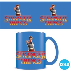 Stranger Things - Friends Heat Change Mug ryhmässä MERCHANDISE / Muki / TV-sarja @ Bengans Skivbutik AB (5648444)