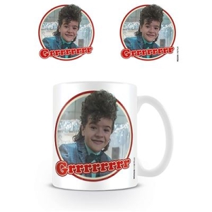 Stranger Things - Grrrrrrr Mug ryhmässä MERCHANDISE / Muki / TV-sarja @ Bengans Skivbutik AB (5648445)