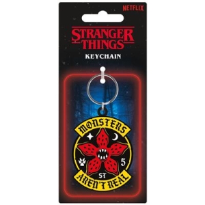 Stranger Things - Spin Your Fate Spinner Keychain ryhmässä MERCHANDISE / Merch / Kommande / TV-serie @ Bengans Skivbutik AB (5648456)