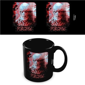 Stranger Things - Vecna Black Pod Mug ryhmässä MERCHANDISE / Muki / TV-sarja @ Bengans Skivbutik AB (5648462)