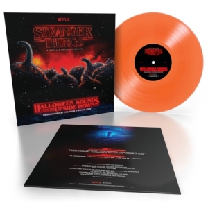 Stranger Things - Halloween Sounds From The Upside Down  ryhmässä Minishops / Stranger things @ Bengans Skivbutik AB (5648485)