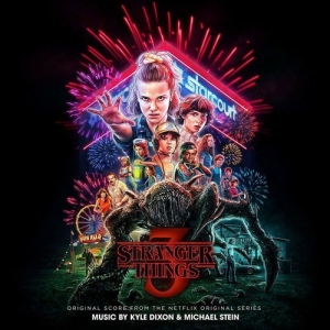 Stranger Things - Stranger Things 3 Ost ryhmässä Minishops / Stranger things @ Bengans Skivbutik AB (5648486)