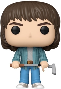 Stranger Things - Funko Pop! Television:Jonathan W/ Golf Club ryhmässä Minishops / Stranger things @ Bengans Skivbutik AB (5648494)