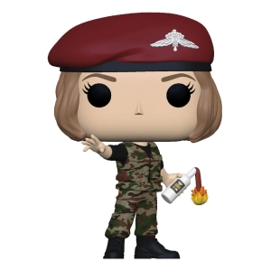 Stranger Things - Funko Pop! Television:Hunter Robin W/ Cocktail ryhmässä Minishops / Stranger things @ Bengans Skivbutik AB (5648496)