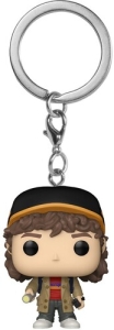 Stranger Things - Funko Keychain: Dustin Henderson ryhmässä Minishops / Stranger things @ Bengans Skivbutik AB (5648513)