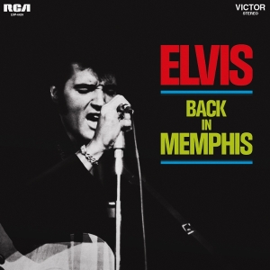Elvis Presley - Elvis Back In Memphis ryhmässä VINYYLI / Kommande / Pop-Rock @ Bengans Skivbutik AB (5648514)
