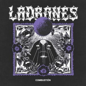 Ladrones - Combustión ryhmässä VINYYLI / Nyheter / Pop-Rock @ Bengans Skivbutik AB (5648523)