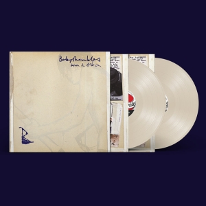 Babyshambles - Down In Albion (20Th Anniversary Cream Color 2LP) ryhmässä VINYYLI / Kommande / Pop-Rock @ Bengans Skivbutik AB (5648527)