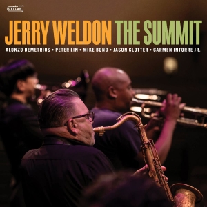 Jerry Weldon - The Summit ryhmässä ME SUOSITTELEMME / Startsida - CD Nyheter & Kommande @ Bengans Skivbutik AB (5648535)