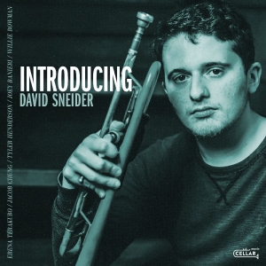 David Sneider - Introducing ryhmässä CD / Nyheter / Jazz @ Bengans Skivbutik AB (5648538)