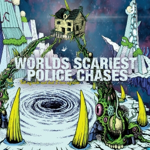 Worlds Scariest Police Chases - Tell My Mom And Dad I Love My Mom ryhmässä ME SUOSITTELEMME / Startsida - Vinyl Nyheter & Kommande @ Bengans Skivbutik AB (5648547)