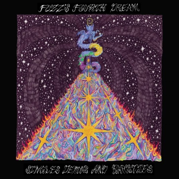 Fuzz - Fuzz's Fourth Dream ryhmässä ME SUOSITTELEMME / Perjantain julkaisut / 2025-12-12 @ Bengans Skivbutik AB (5648551)