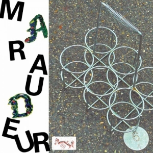 Maraudeur - Flaschenträger ryhmässä VINYYLI / Kommande / Pop-Rock @ Bengans Skivbutik AB (5648553)