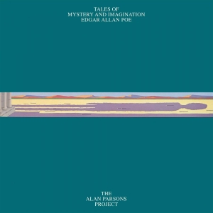The Alan Parsons Project - Tales Of Mystery And Imagination - ryhmässä VINYYLI / Kommande / Pop-Rock @ Bengans Skivbutik AB (5648560)