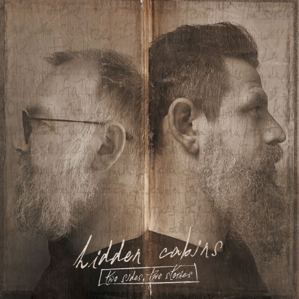 Hidden Cabins - Two Sides, Two Stories ryhmässä VINYYLI / Myydyimmät @ Bengans Skivbutik AB (5648575)