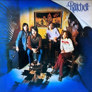 Ratchell - Ratchell ryhmässä CD / Kommande / Pop-Rock @ Bengans Skivbutik AB (5648596)